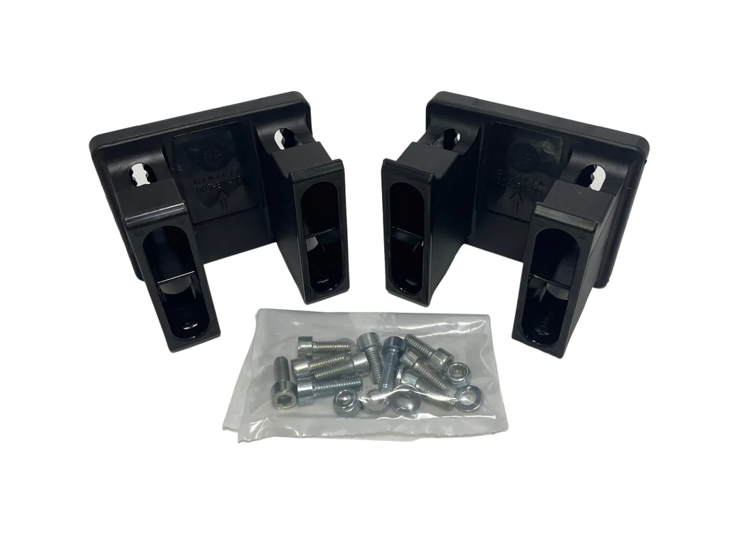 Push Back Bumper Mounting Kit CIK