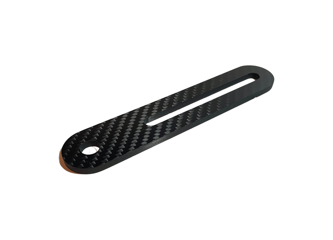 REV Carbon Fibre Slotted Bracket