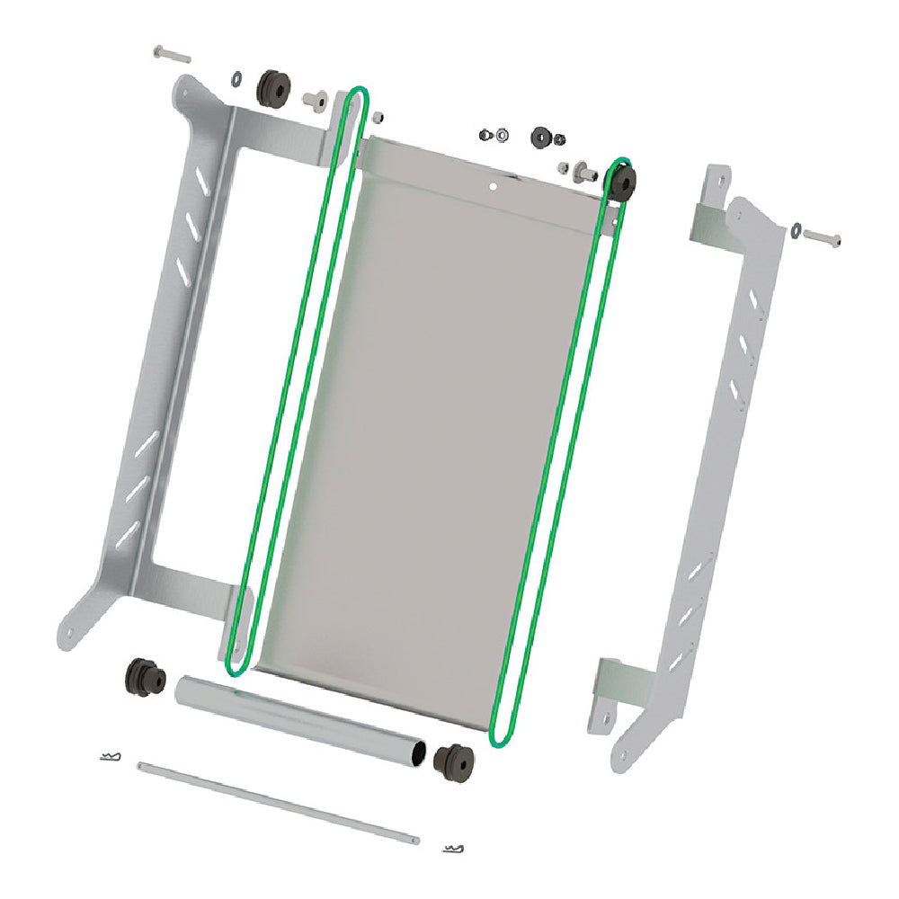 ROK RADIATOR AIR CHOKE